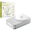 Mobile Origin 3in1 Qi2 25W Foldable Charging Stand PW35,MagSafe Compatible – Sidabrinis