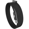 „Mobile Origin“ 60 W itin plonas USB-C į USB-C laidas, 1 m, CB11, Juodas
