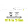„Mobile Origin“ 60 W itin plonas USB-C į USB-C kabelis, 1 m, CB11 Baltas