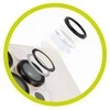 „Mobile Origin Easy Lens Guards“, juodas – „iPhone Air“