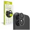 Mobile Origin „Easy Lens“ pilnas dangtelis, skaidrus – „iPhone 16 / 16 Plus“