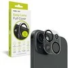 „Mobile Origin Easy Lens“ pilnas dangtelis, skaidrus – iPhone 15 / 15 Plus
