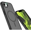 Dėklas Mobile Origin Exkluzivni Mobile Origin Hybrid MagSafe Case, matte juodas - iPhone 16e