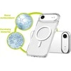 Mobile Origin Hibridinis „MagSafe“ dėklas, skaidrus – „iPhone Air“
