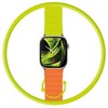 Mobile Origin magnetinis laikrodžio dirželis II, oranžinis/žalias - Apple Watch 49mm/46mm/45mm/44mm
