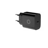 Mobile Origin PD20W laidinis įkroviklisMO11, juodos spalvos, 1 USB-C