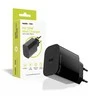 Mobile Origin PD20W laidinis įkroviklisMO11, juodos spalvos, 1 USB-C