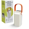 Mobile Origin PowerBank 65W PD 50000mAh su LCD ekranu ir žibintuvėliu PB18 – 2x USB-C + 2x USB-A