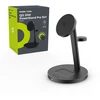Mobile Origin Qi2 25W PowerStand Pro 3in1 su 40-60W AVS GaN įkrovikliu PW40 juodas