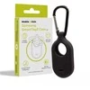 Dėklas Mobile Origin Samsung SmartTag2 Case, juodas