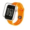 Mobile Origin Screen Guard hibridinė plėvelė – Apple Watch 9/8/7 45mm