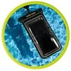 Mobile Origin Mobilus Origin Neperšlampamas plaukiojantis dėklas 6,5", balta/oranžinė