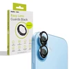 Mobile Origin Easy Lens Guards, juodas - iPhone 17