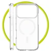 Mobile Origin hibridinis „MagSafe“ dėklas, skaidrus – „iPhone 17 Pro“