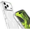 Mobile Origin hibridinis „MagSafe“ dėklas, skaidrus – „iPhone 17 Pro“