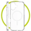 Mobile Origin hibridinis „MagSafe“ dėklas, skaidrus – „iPhone 17“
