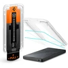 Spigen Glass tR EZ Fit Pro 2 Pack, transparency – Sony Xperia 10 VII