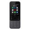 Mobilusis telefonas Nokia 6300 Dual Sim 4G, pilkos spalvos
