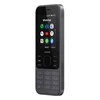 Mobilusis telefonas Nokia 6300 Dual Sim 4G, pilkos spalvos
