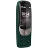 Mobilusis telefonas Nokia 6310 TA-1607 DS, žalios spalvos (be LT kalbos)