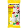 Modelinas EberhardFaber, Kids, 1kg, baltos spalvos