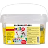Modelinas EberhardFaber, Kids, 2kg, baltos spalvos, + 14 spalvų
