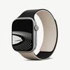 Moft Snap Duo apyrankė for Apple Watch 1-5/6/7/8/9/10/11/SE/SE 2/SE 3 (38/40/41/42 mm) baltos spalvos/blac