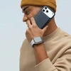 Moft Snap Duo apyrankė for Apple Watch 1-5/6/7/8/9/10/11/SE/SE 2/SE 3 (38/40/41/42 mm) navy mėlynas/misty