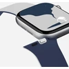 Moft Snap Duo apyrankė for Apple Watch 1-5/6/7/8/9/10/11/SE/SE 2/SE 3 (38/40/41/42 mm) navy mėlynas/misty