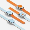 Moft Snap Duo apyrankė for Apple Watch 1-5/6/7/8/9/10/11/SE/SE 2/SE 3 (38/40/41/42 mm) sunrise/shooting
