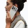 Moft Snap Movas MagSafe dėklas Apple iPhone 17 Pro misty cove