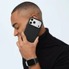Moft Snap Movas MagSafe dėklas Apple iPhone 17 Pro Max juodos spalvos