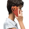 Moft Snap Movas MagSafe dėklas Apple iPhone 17 Pro Max clay