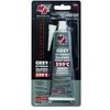 Moje_Auto Silikoninins hermetikas Moje Auto, pilka, 85 ml