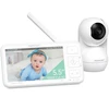 Momcozy BM014-WH12BA-A kūdikio garso jutiklis Balta