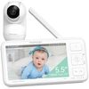 Momcozy BM014-WH12BA-A kūdikio garso jutiklis Balta