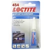 454 universalūs geliniai momentiniai klijai 3 gr LOCTITE