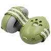 Momini kids noise-reducing earmuffs Mimi Žalias