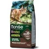 Monge BWild Large Breed maistas katėms su buivoliena, 1.5kg