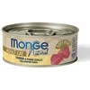 Monge Jelly - Wet Cat Yellowfin tuna in jelly 80g