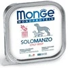 Monge Monoproteico "Solo" - Wet Dog Pate 100% jautiena 150g