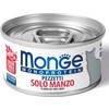 Monge MONOPROTEIN - Cat Flakes Only BEEF 80 g