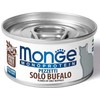 Monge MONOPROTEIN - Cat Flakes Only BUFFALO 80 g