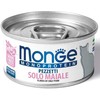 Monge MONOPROTEIN - Cat Flakes Only PORK 80 g