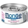 Monge MONOPROTEIN - Cat Flakes Only PORK 80 g