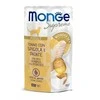 Monge SUPREME - Cat Wet Pouches su tunu, ešeriu ir bulvėmis - suaugusioms katėms (80g)