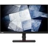 Monitorius Lenovo ThinkVision P24h-2L LED ekranas 60.5 cm (23.8") 2560 x 1440 pikselių Quad HD Juodas