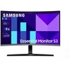 Monitorius Samsung  LS27D390GAUXEN 27 " | VA | FHD | 16:9 | 100 Hz | 4 ms | 1920 x 1080 pikselių | 250 cd/m² | HDMI jungtys quantity 1 | Juoda