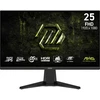 Monitorius MSI MAG 255F X24 / 62,2 cm (24,5") / 1920x1080 (FHD) / Rapid IPS / 240 Hz / 0,5 ms (min.) (GTG) / 300 nitų / 1000:1