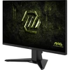 Monitorius MSI MAG 255F X24 / 62,2 cm (24,5") / 1920x1080 (FHD) / Rapid IPS / 240 Hz / 0,5 ms (min.) (GTG) / 300 nitų / 1000:1